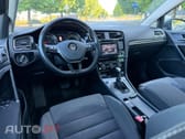 Volkswagen Golf Variant 1.6 TDi Highline DSG