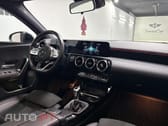 Mercedes-Benz A 160 d AMG Line