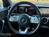 Mercedes-Benz A 180 d AMG Line Aut.