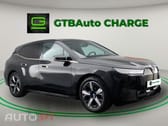 BMW iX XDRIVE 40 PACK