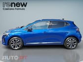 Renault Clio TCe 100 Bi-Fuel Techno
