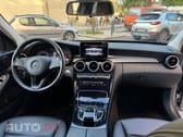 Mercedes-Benz C 200 BlueTEC Avantgarde Aut.