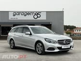 Mercedes-Benz E 220 CDI Avantgarde BE Auto.