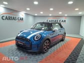 MINI Cabrio Cooper Premium Plus Sidewalk Special Edition Auto