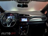 Nissan Leaf N-Connecta Full Led