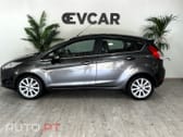 Ford Fiesta 1.0 EcoBoost Titanium Aut.