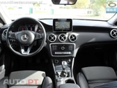 Mercedes-Benz A 180 BlueEFFICIENCY Style