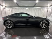 Jaguar F-Type P300 Aut. R-Dynamic Black
