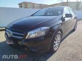 Mercedes-Benz A 180 CDi BlueEfficiency Urban Aut.