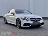 Mercedes-Benz C 250 d Auto. AMG Line