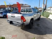 Toyota Hilux 2.4 D-4D 4WD Challenge