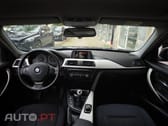 BMW 320 d Touring EfficientDynamics