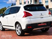 Peugeot 3008 2.0 HDi Hybrid4