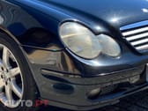 Mercedes-Benz C 220 CDI COUPE