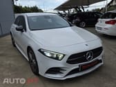 Mercedes-Benz A 180 d AMG Line Aut.