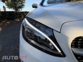 Mercedes-Benz C 250 9G-TRONIC AMG Line