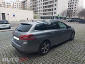 Peugeot 308 SW GT Line 1.6 BlueHDi