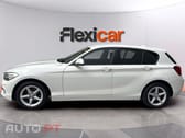 BMW 116 d Line Sport