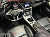 Mercedes-Benz SLK 200 (BlueEFFICIENCY)