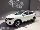 Nissan Qashqai 1.5 dCi Acenta DCT