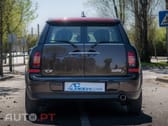 MINI Clubman Cooper D