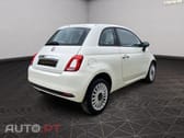 Fiat 500 1.2 8V Lounge