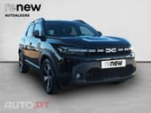 Dacia Duster Journey Eco-G 100
