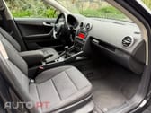 Audi A3 Sportback 1.6 TDi Attraction