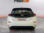 Nissan Leaf Accenta