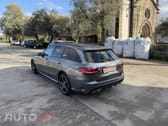 Mercedes-Benz C 220 BlueTEC AMG Line Aut.