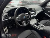 BMW 318 d Pack M