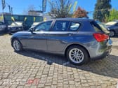 BMW 116 d EDynamics Advantage