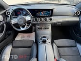 Mercedes-Benz E 300 de AMG Line