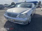 Mercedes-Benz C 220 CDI Avantgarde Aut.