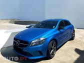 Mercedes-Benz A 160 CDi BlueEfficiency Urban