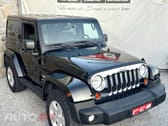 Jeep Wrangler 2.8 CRD MTX Sahara Limited