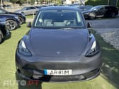 Tesla Model Y Long Range Tração Integral