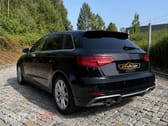 Audi A3 Sportback S-LINE