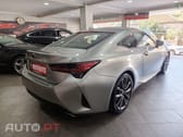 Lexus RC F Sport+