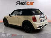 MINI Cabrio Cooper SD Auto Desportiva