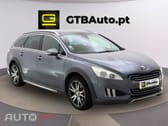 Peugeot 508 RXH 2.0 HDi Hybrid4 2-Tronic
