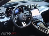 Mercedes-Benz C 300 e AMG Line