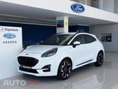 Ford Puma 1.0 EcoBoost MHEV ST-Line X