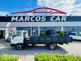Nissan Cabstar 3.0 TD 110.35/1 SE