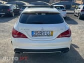 Mercedes-Benz CLA 220 (CDI) d 7G-DCT AMG Line
