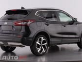 Nissan Qashqai 1.3 DIG-T N-Connecta DCT