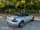 Mercedes-Benz SLK 200 Kompressor