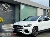 Mercedes-Benz GLA 180 d AMG Line