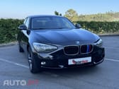 BMW 116 d Line Urban