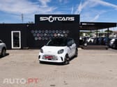Smart ForFour EQ prime